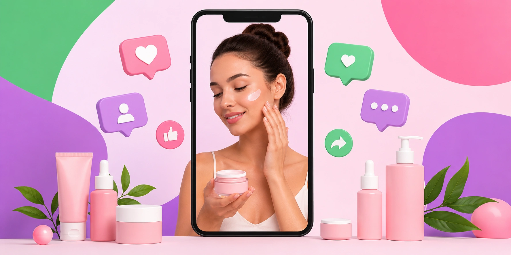 How to Promote Skin Care Products on Social Media: A Proven Playbook