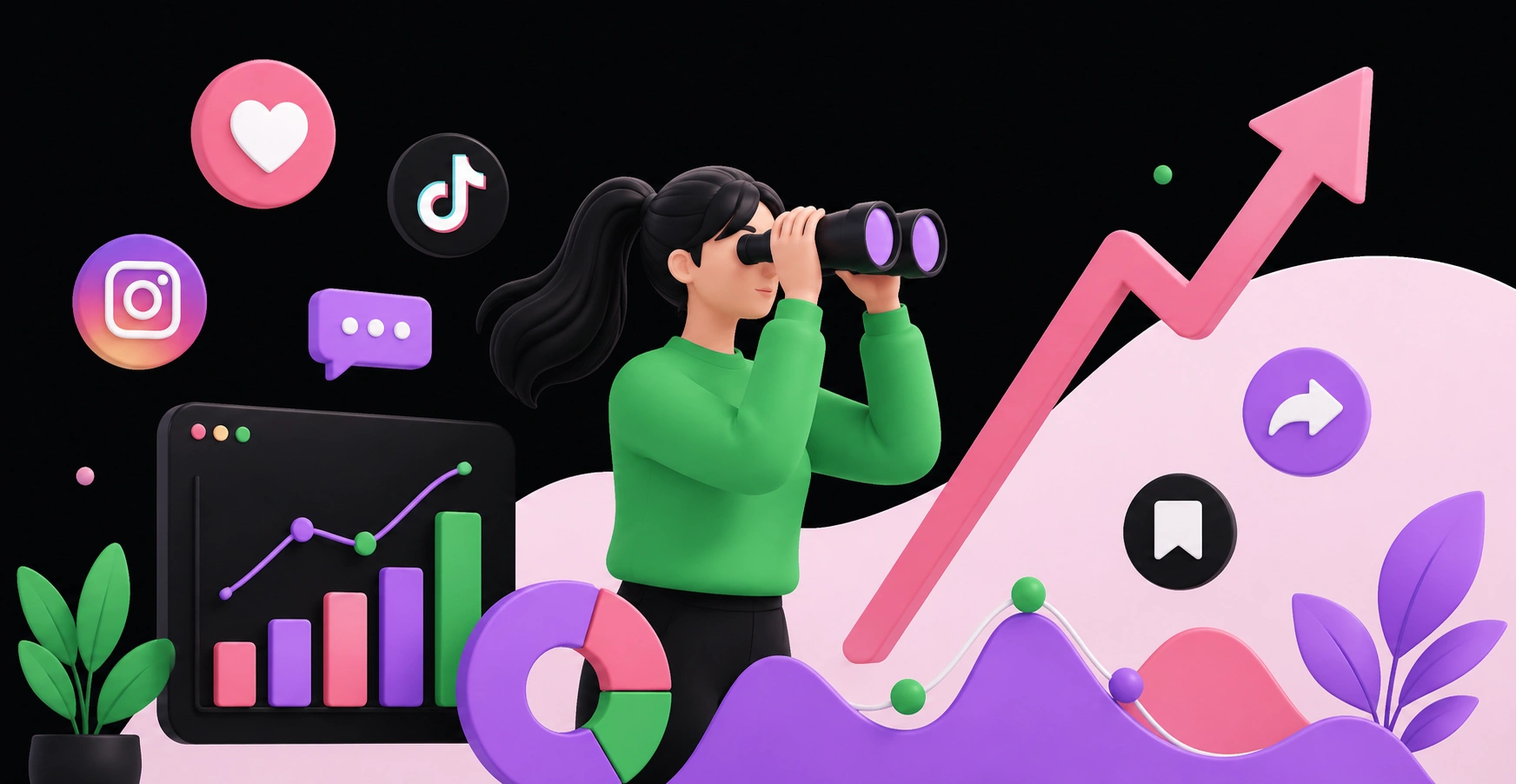 How to Stay on Top of Social Media Trends Without Chasing Every Fad