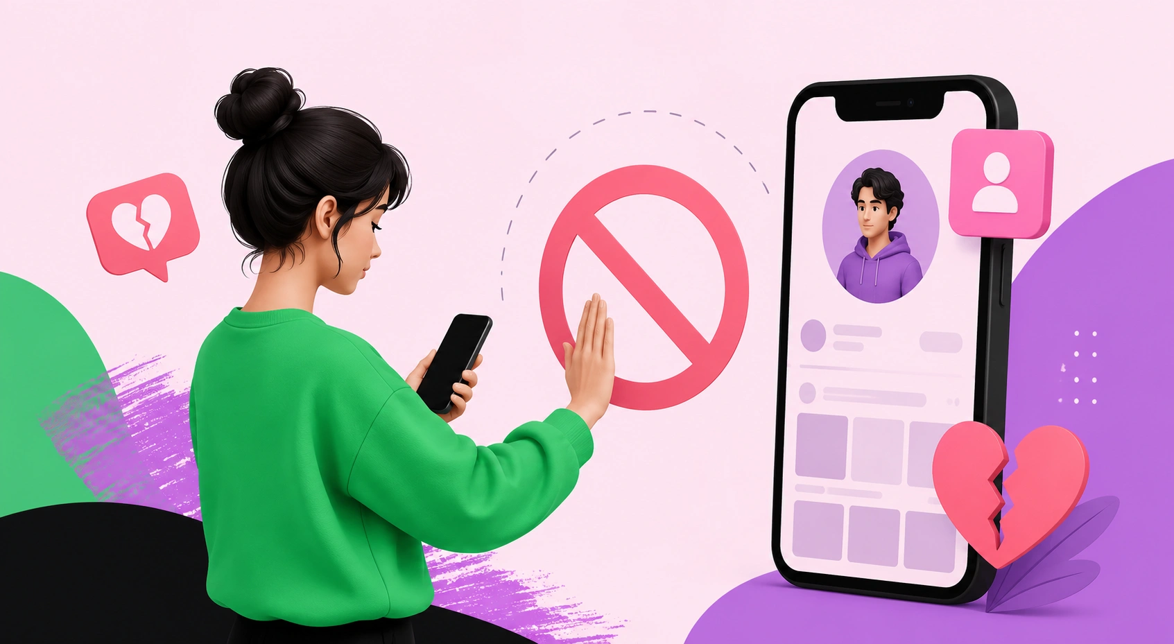 How to Stop Stalking Your Ex on Social Media and Reclaim Your Focus