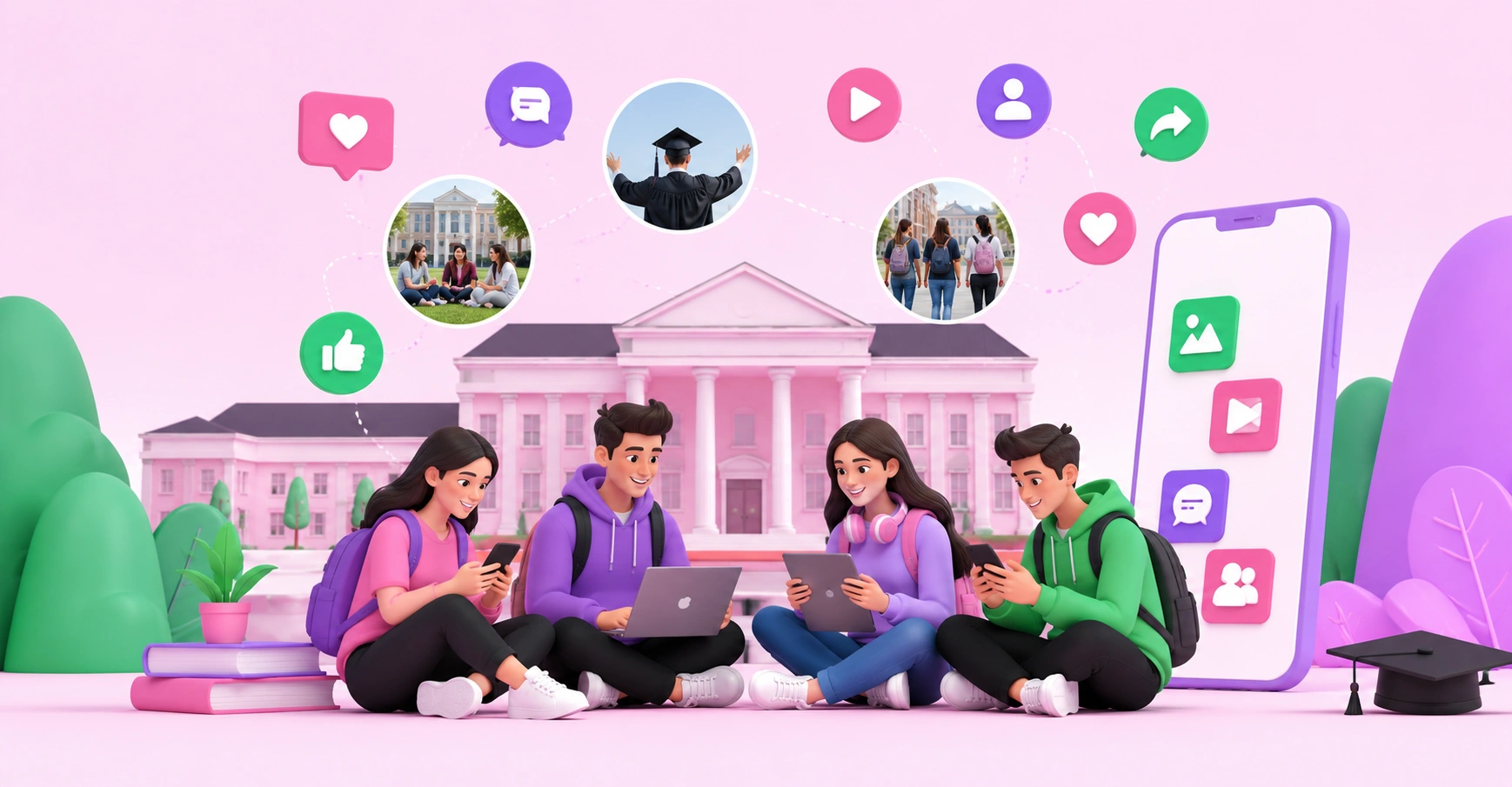 How Universities Engage Students on Social Media: Proven Strategies