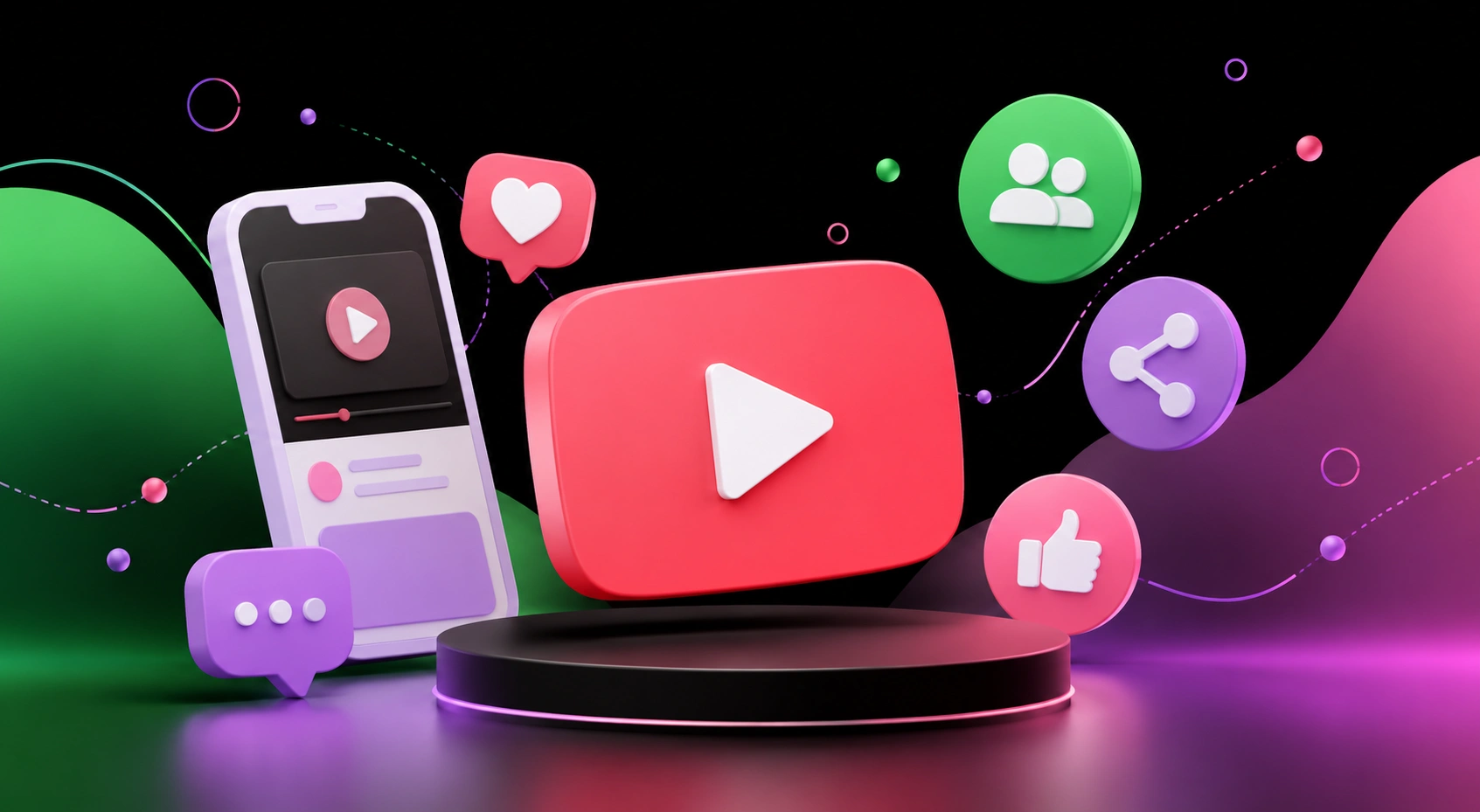 Is YouTube a Social Media App?