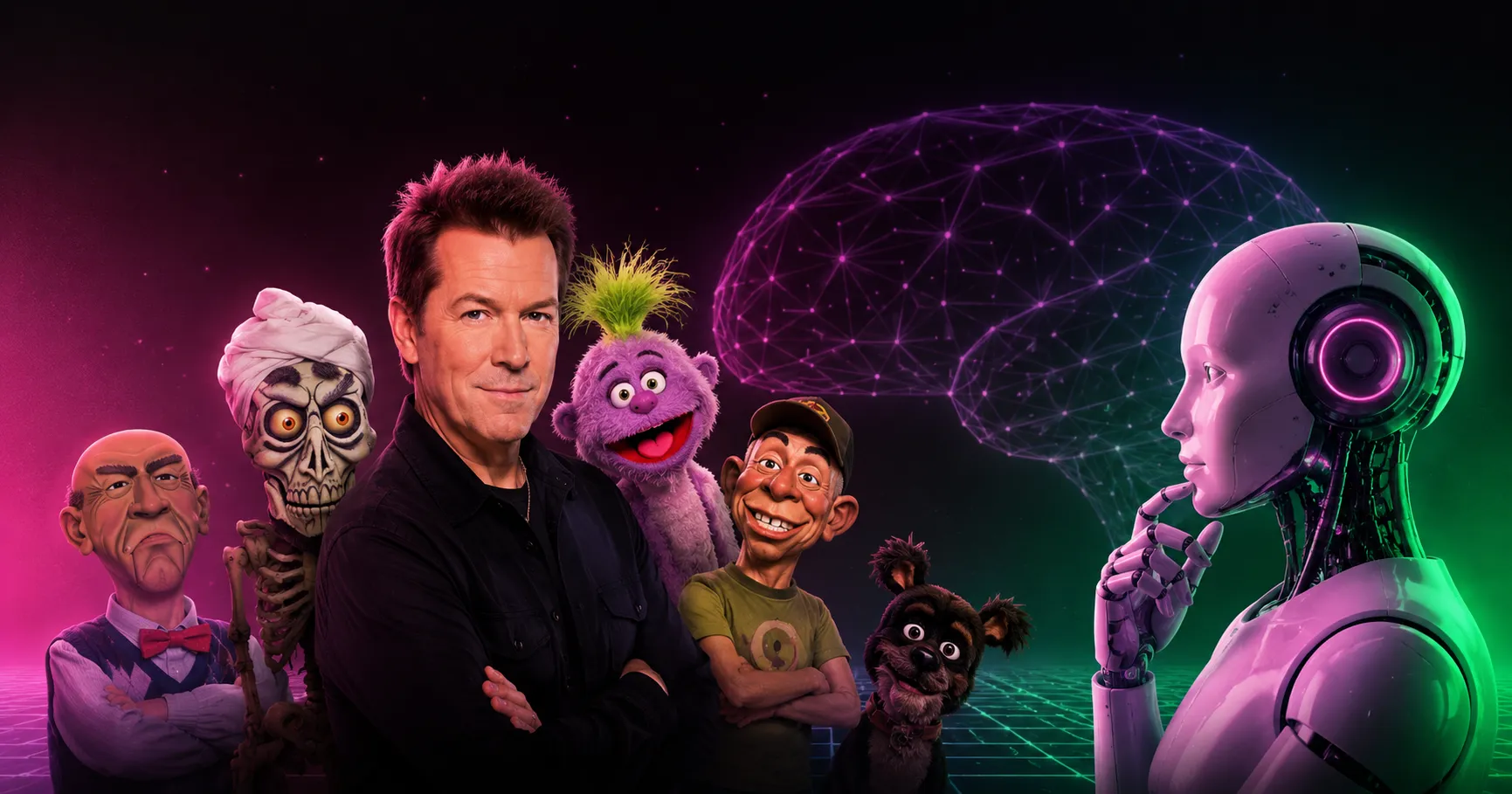 Jeff Dunham Artificial Intelligence Tour: What Fans Should Know Before Booking Tickets