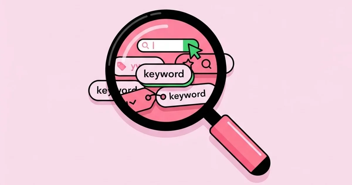 Keywords for Graphic Design: Get Found by Real Clients