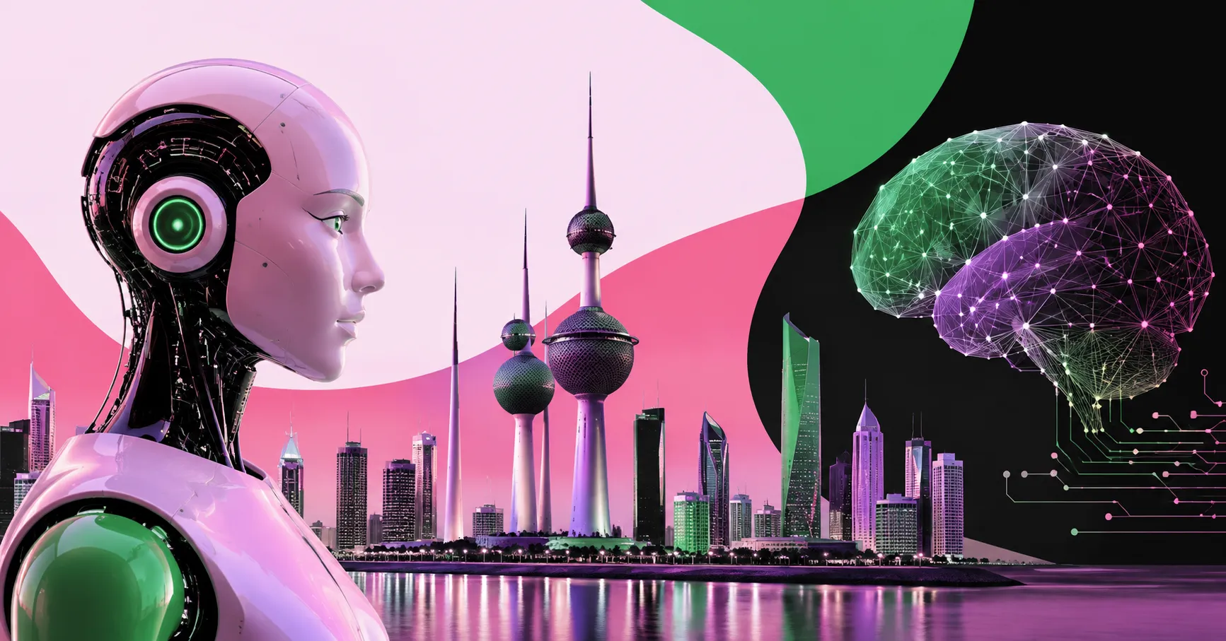 Kuwait Artificial Intelligence: A Practical Guide to Strategy, Skills, and Real Business Adoption