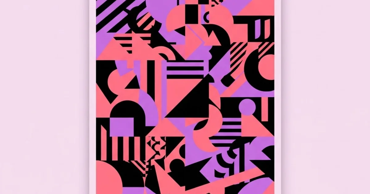 Maximalist Graphic Design: How to Do More Without a Mess