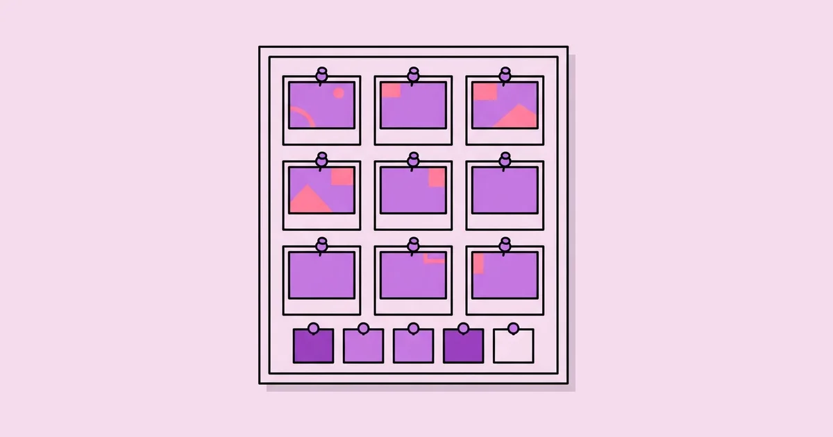 Why Mood Boards in Graphic Design Don't Work (And Fixes)