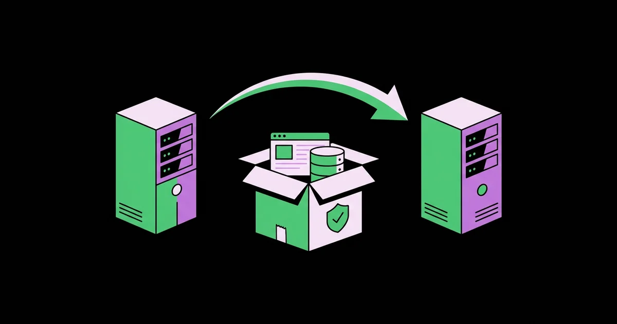 How to Move a WordPress Site to a New Hosting Provider Safely