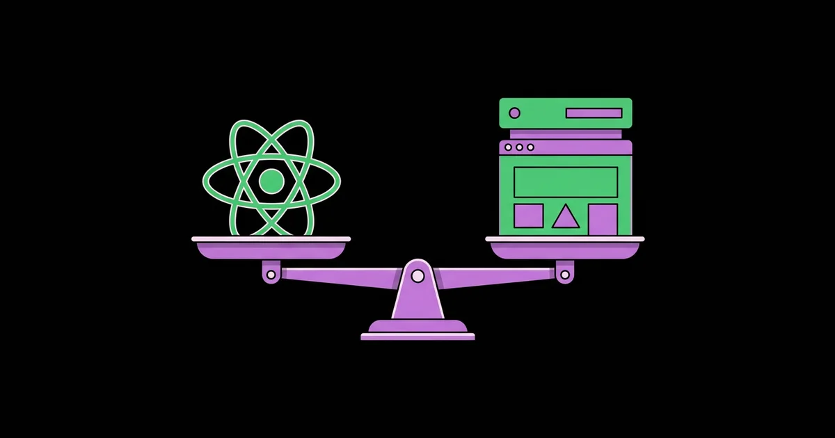 Next.js vs React: Which Should You Use for Your Next Project?