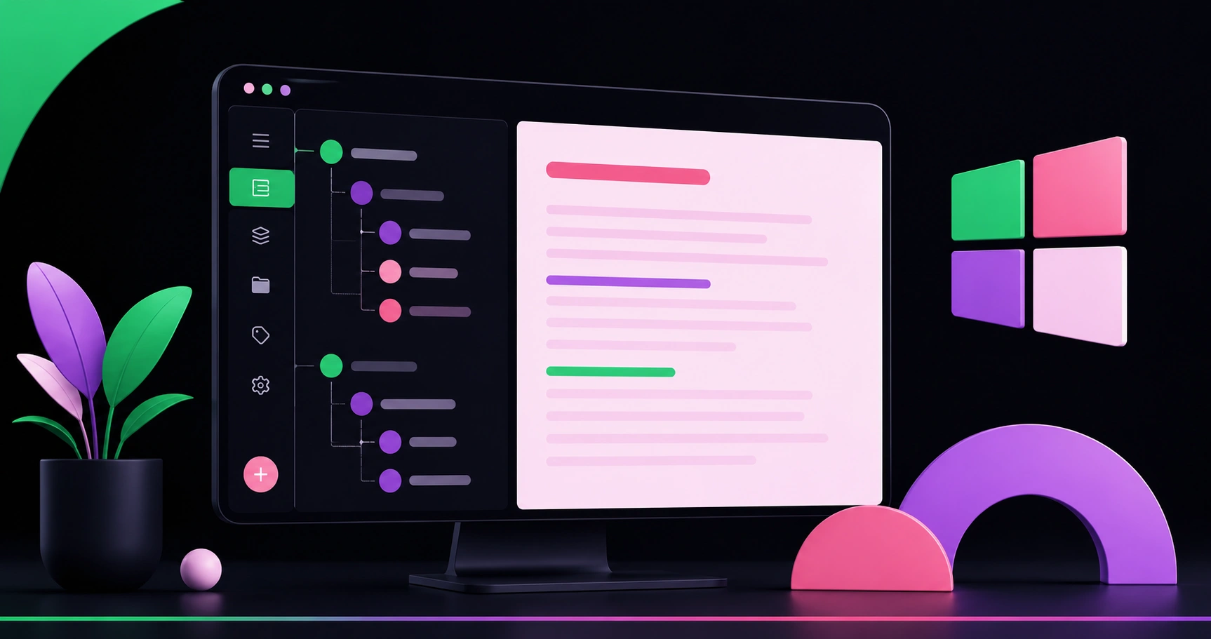 Best Outliner Software for Windows: How to Choose a Tool That Actually Organizes Your Thinking
