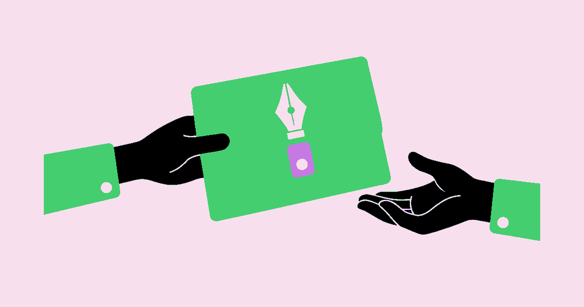 outsourced graphic design: Manage Quality and Handoffs
