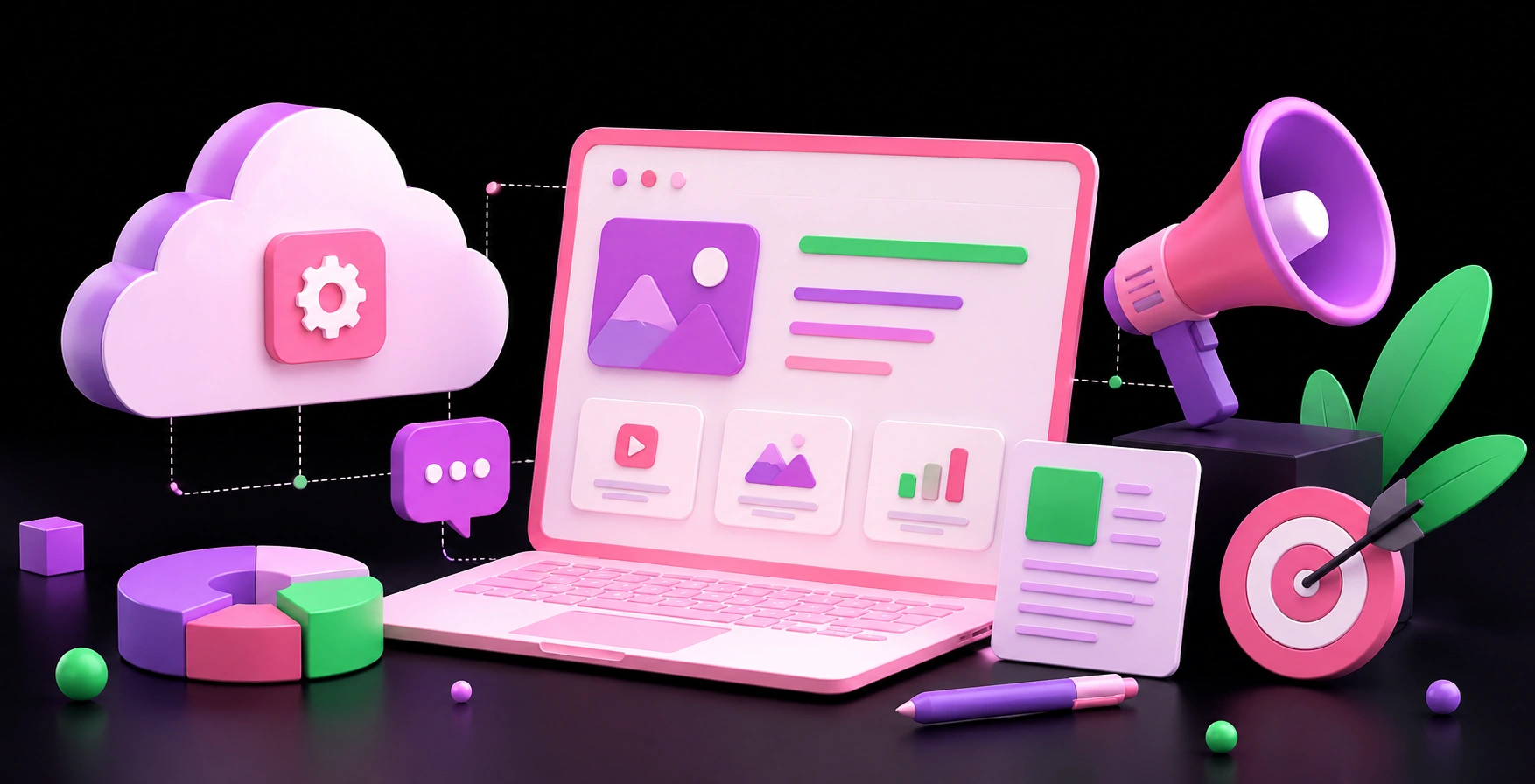 SaaS Content Marketing: A Practical Framework That Turns Blog Traffic Into Paying Subscriptions