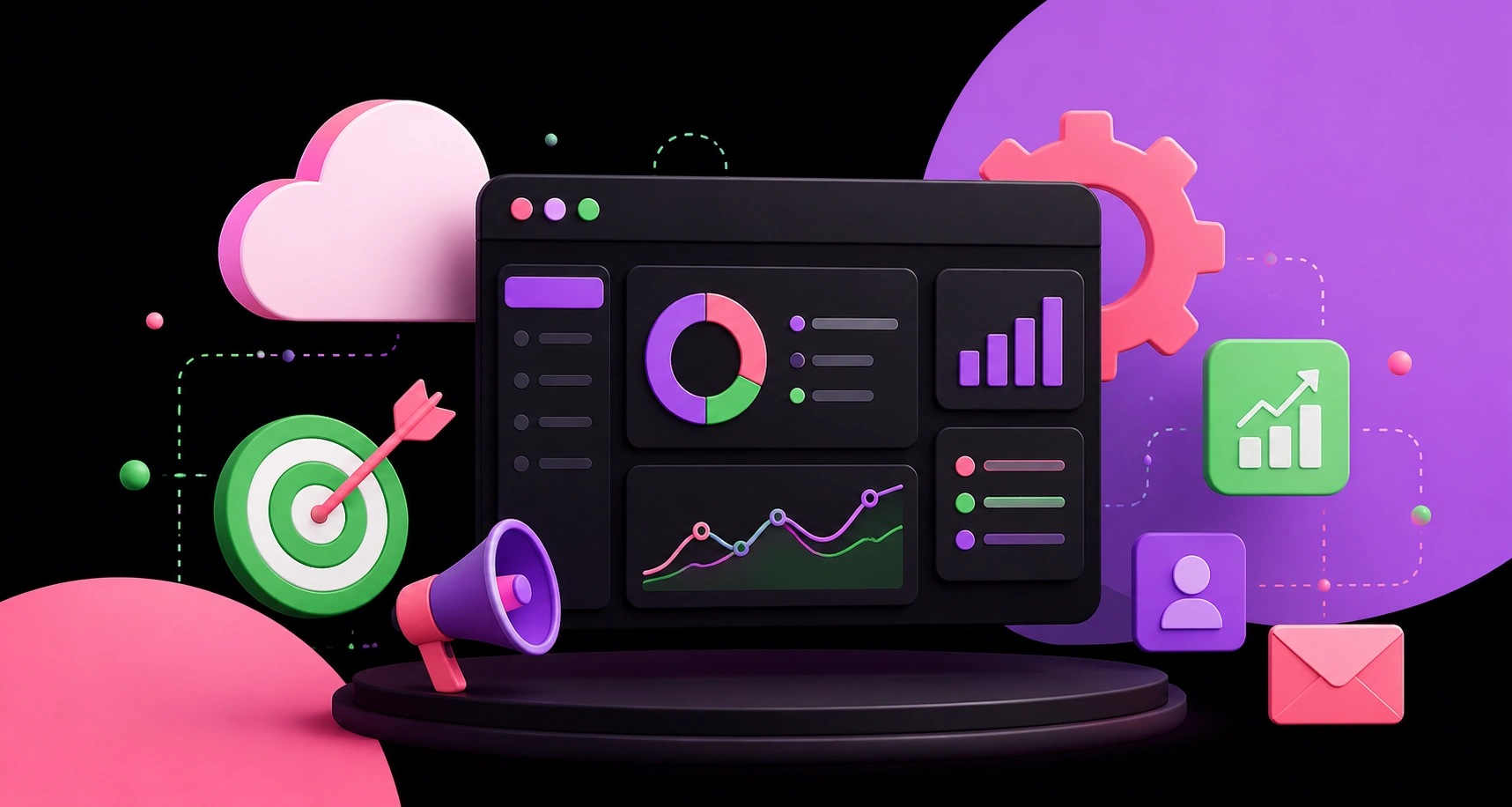 SaaS Marketing Software: How to Build a Stack That Drives Predictable Revenue
