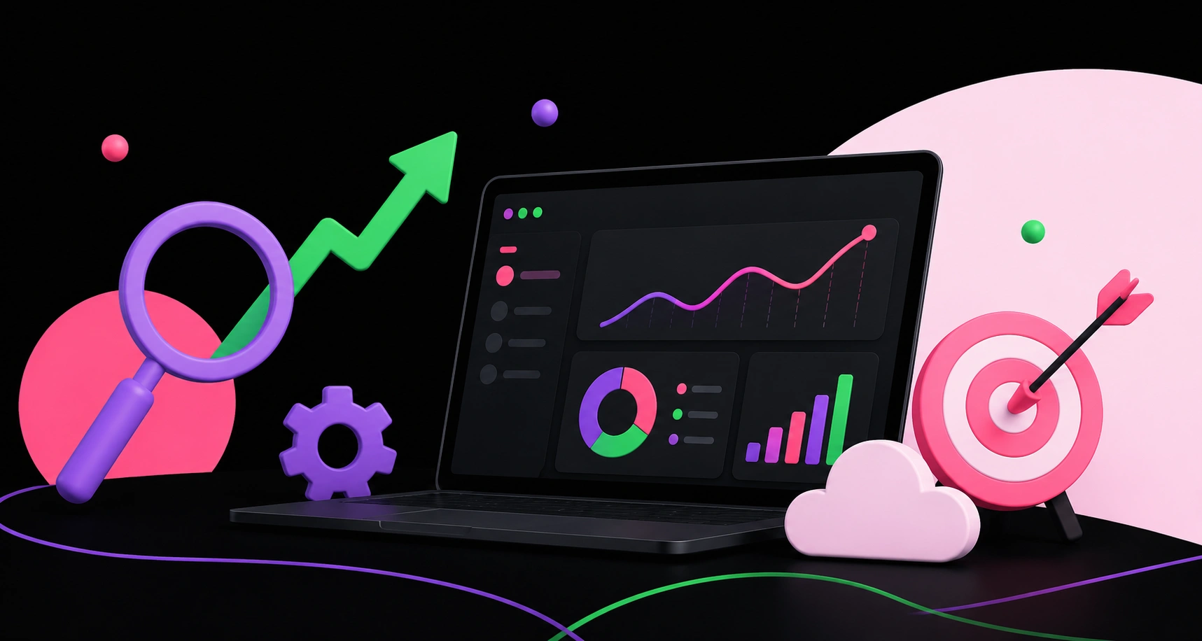 SaaS SEO Strategy: The 6-Layer Blueprint for Predictable Organic Growth