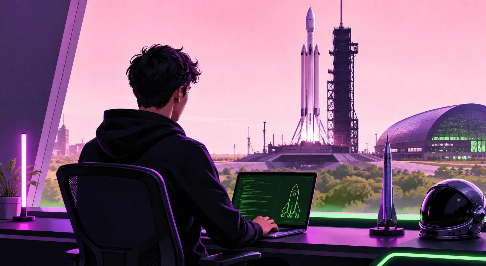 Software Engineer SpaceX Intern Return Offer: How It Works and How to Earn One