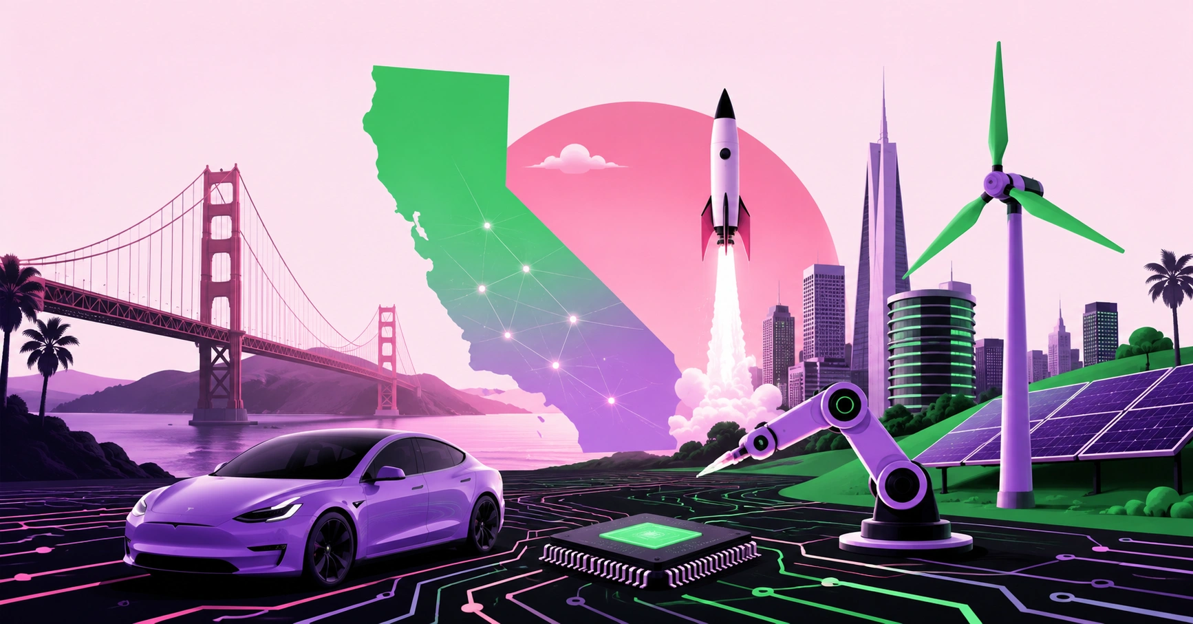 What Technology Innovations Happened in California? The Breakthroughs Reshaping 2026