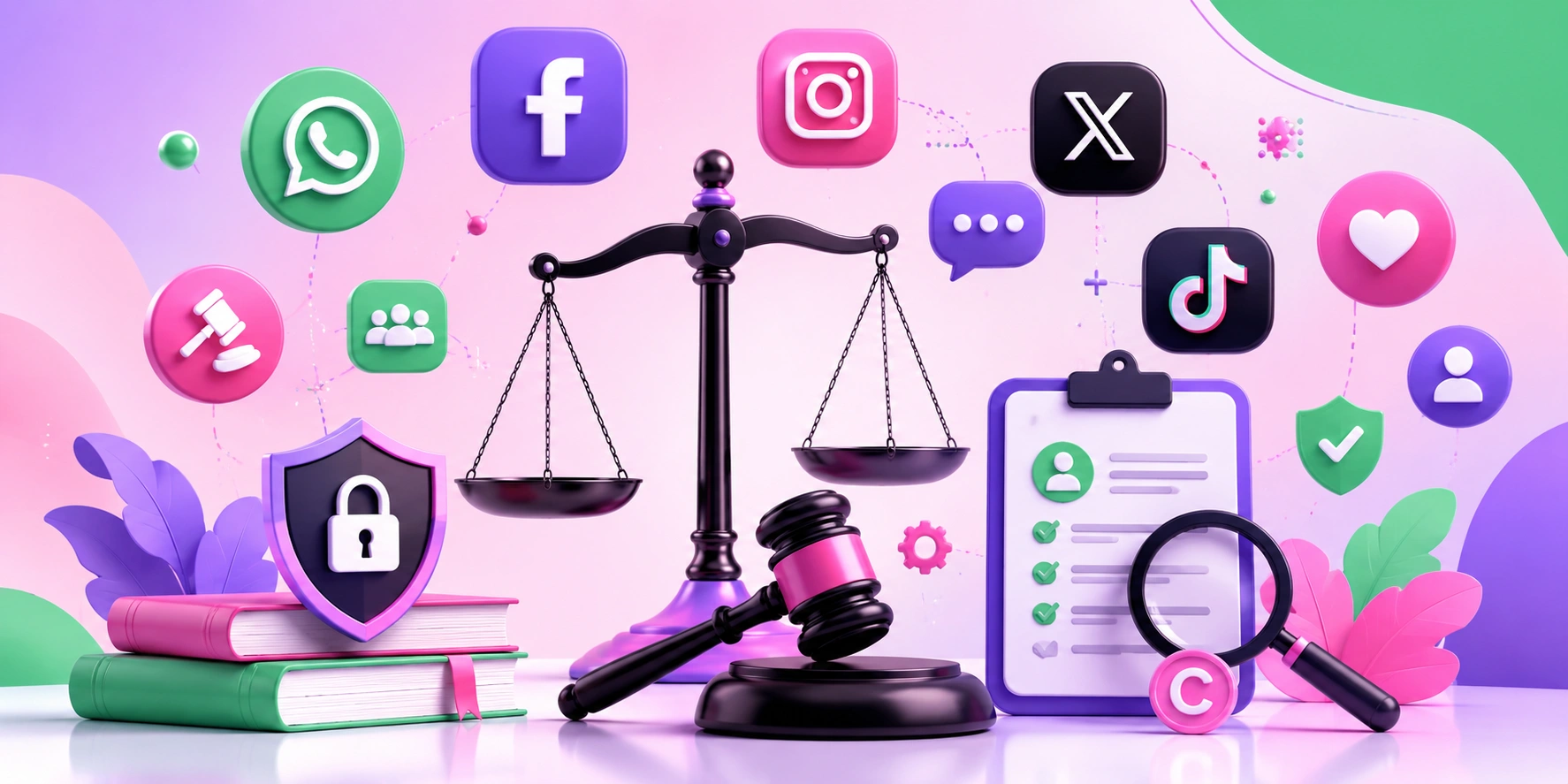 What Are the Top 10 Social Media Legal Issues?