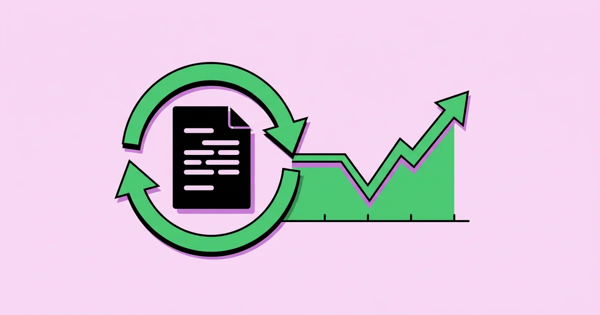 How to Update Old Blog Posts With AI to Regain Lost Traffic