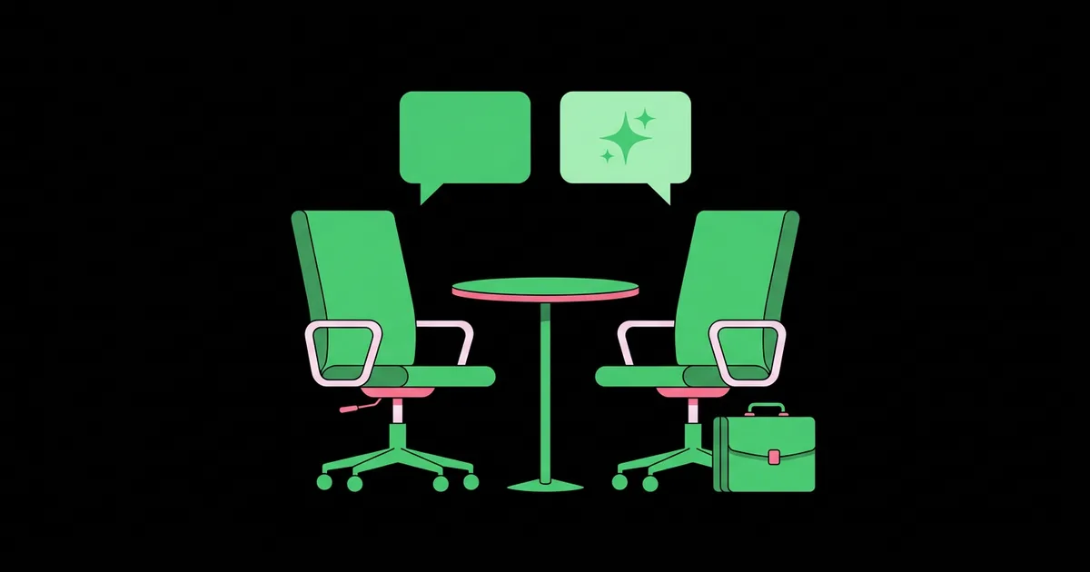 How to Use AI to Prepare for a Job Interview