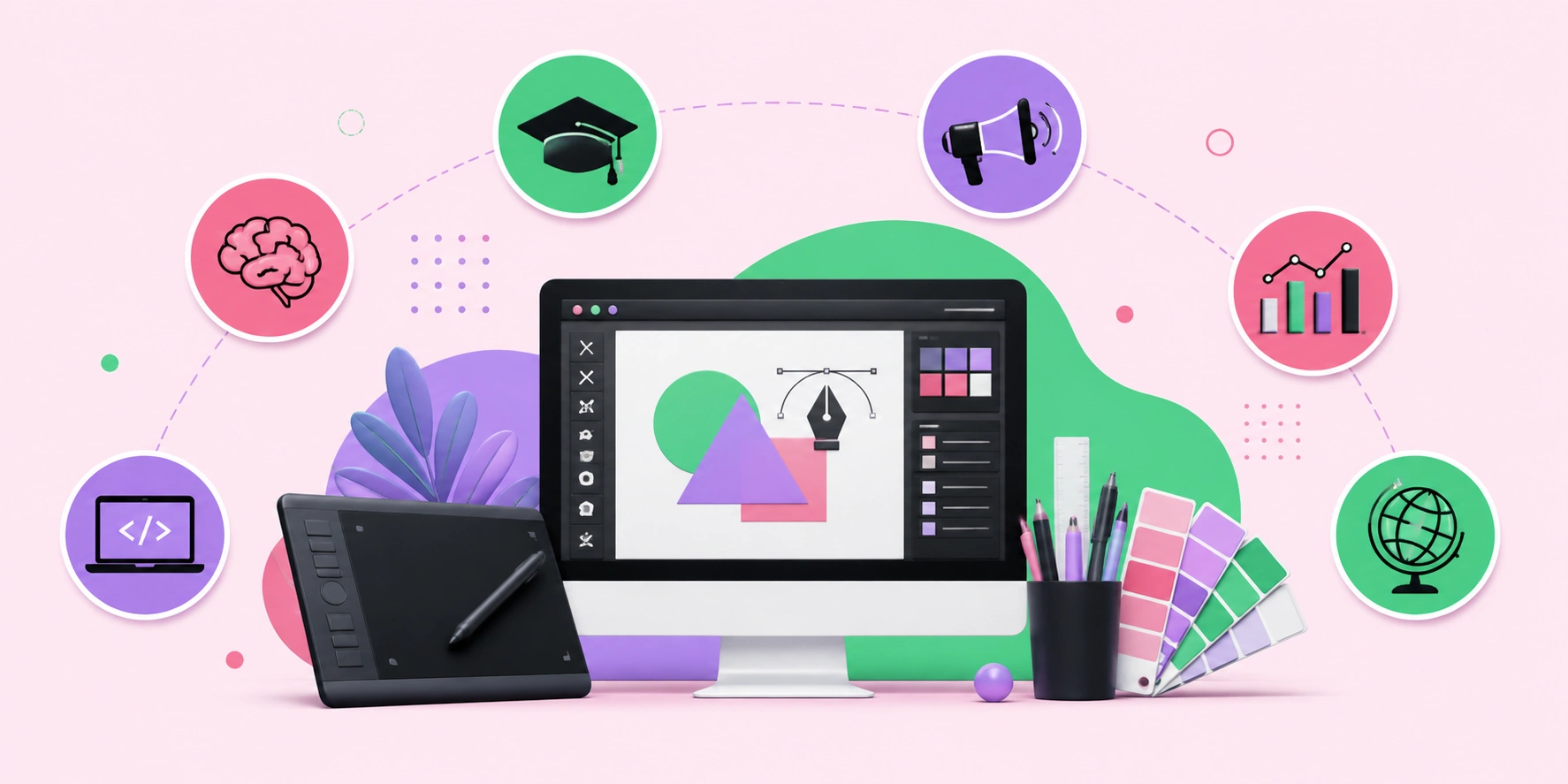 What Degrees Go Good With Graphic Design