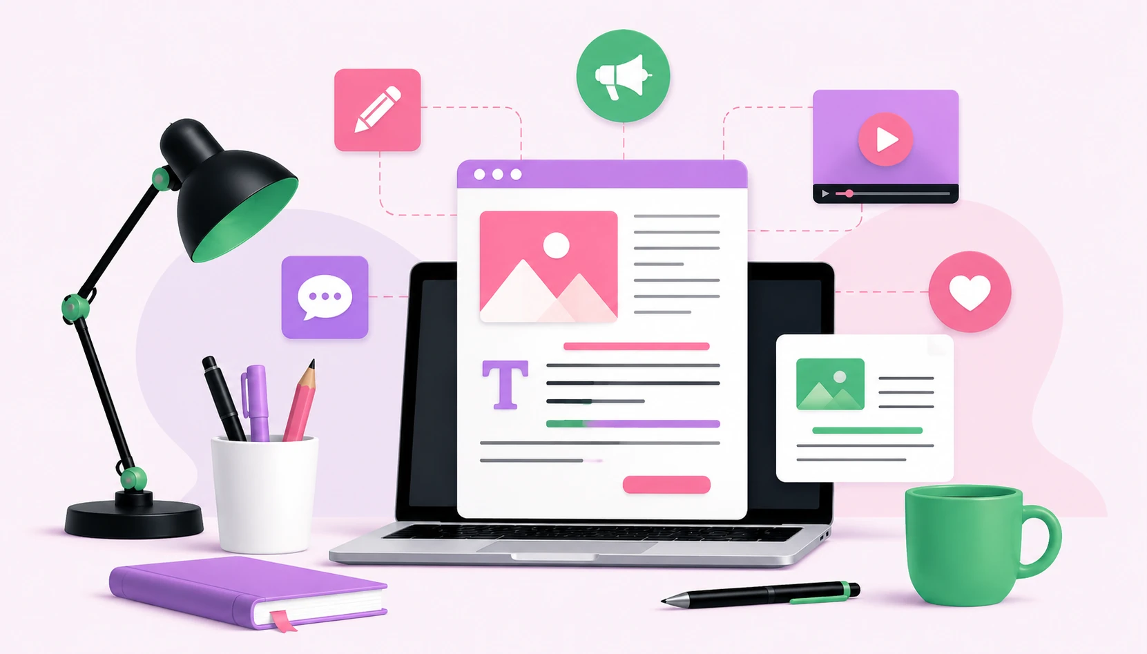 What Do Content Writing Services Include? Everything You Need to Know
