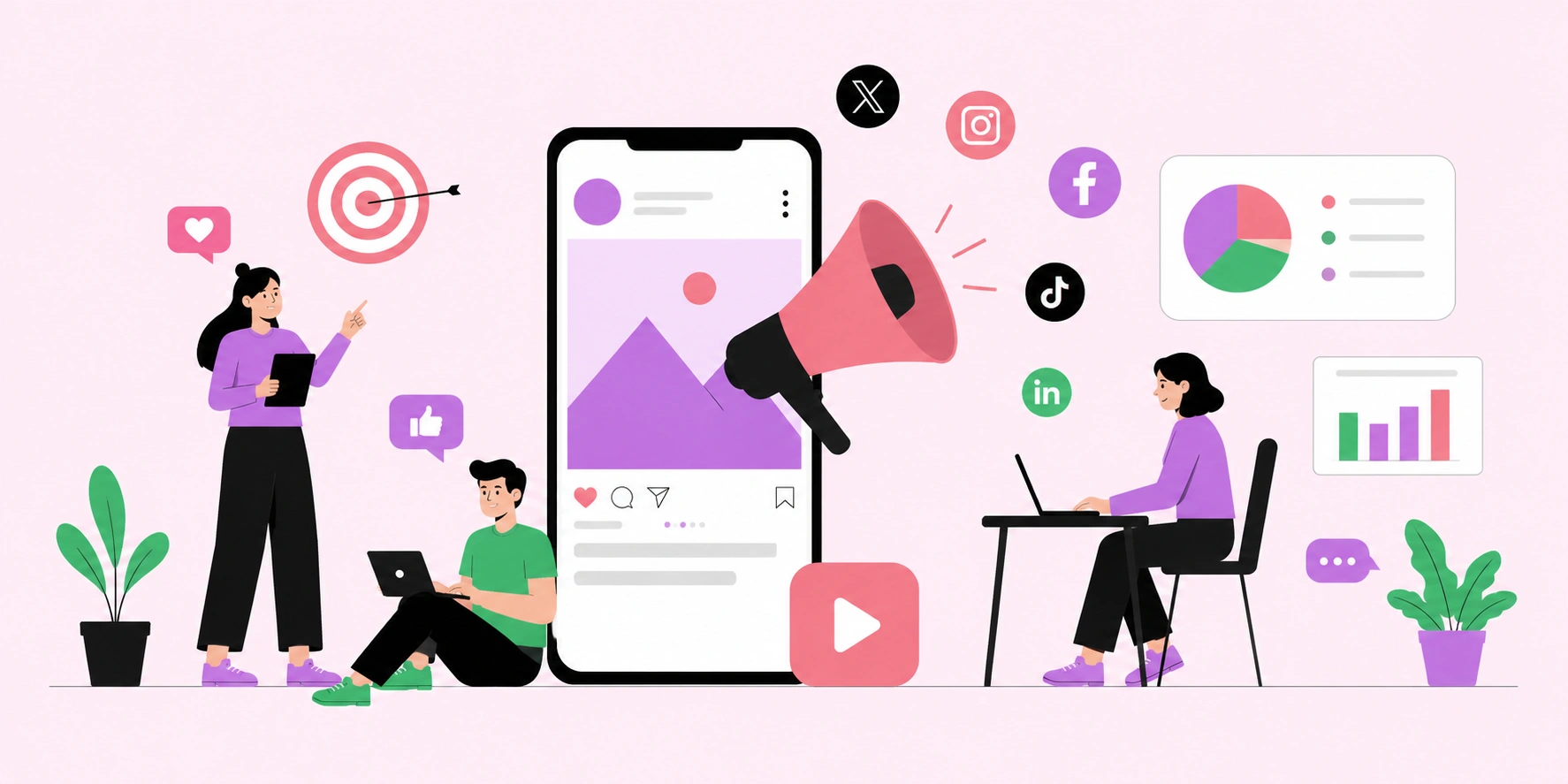 What Do Social Media Marketing Agencies Do?