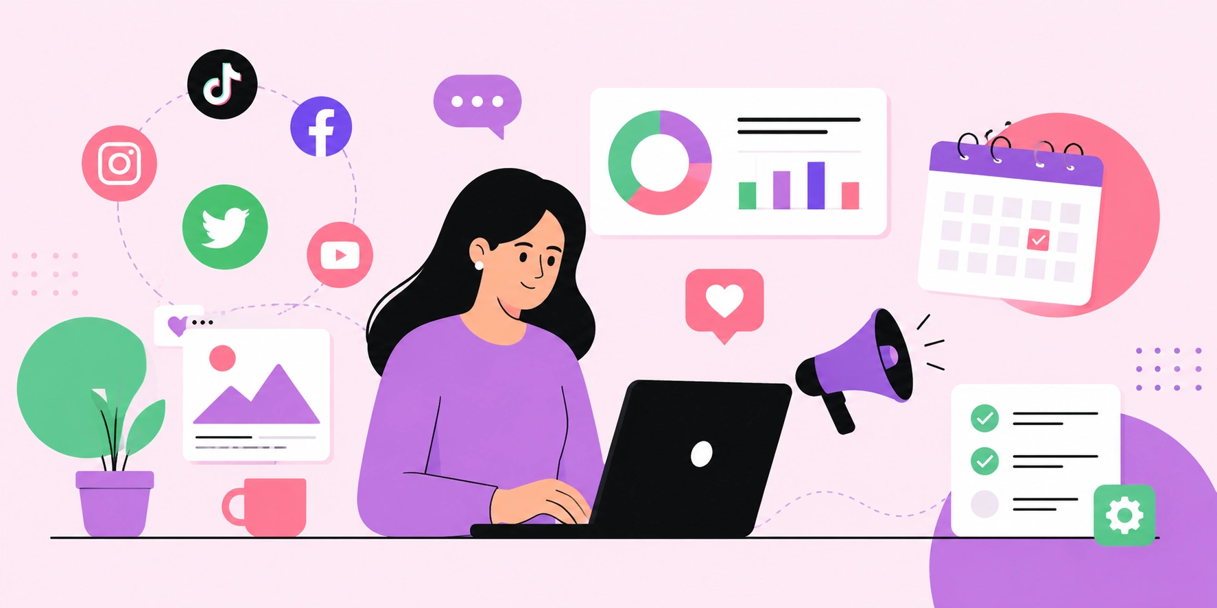 What Does a Social Media Specialist Do?