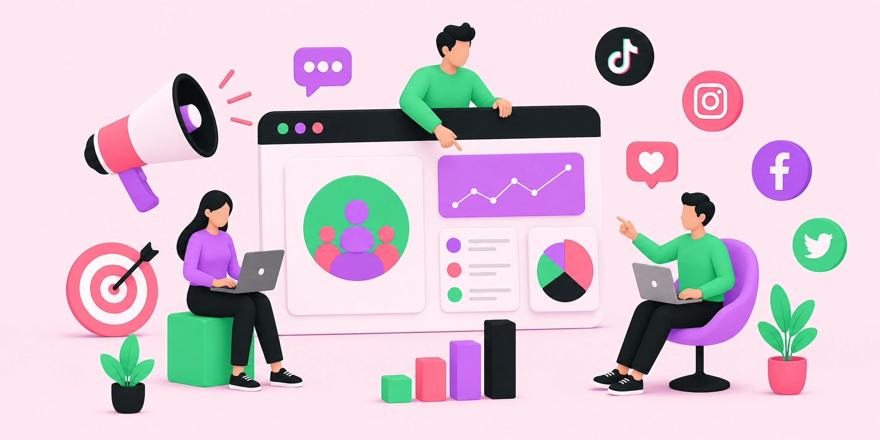 What Is a Social Media Agency? A Complete Guide