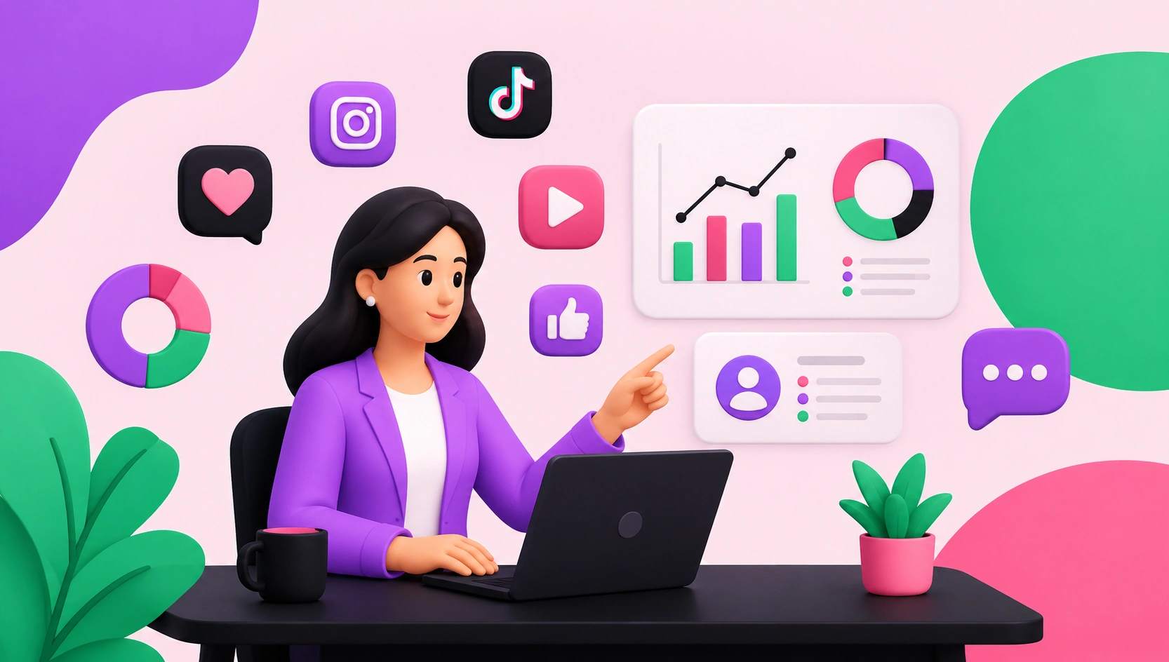 What Is a Social Media Consultant? Role, Skills, and Value Explained