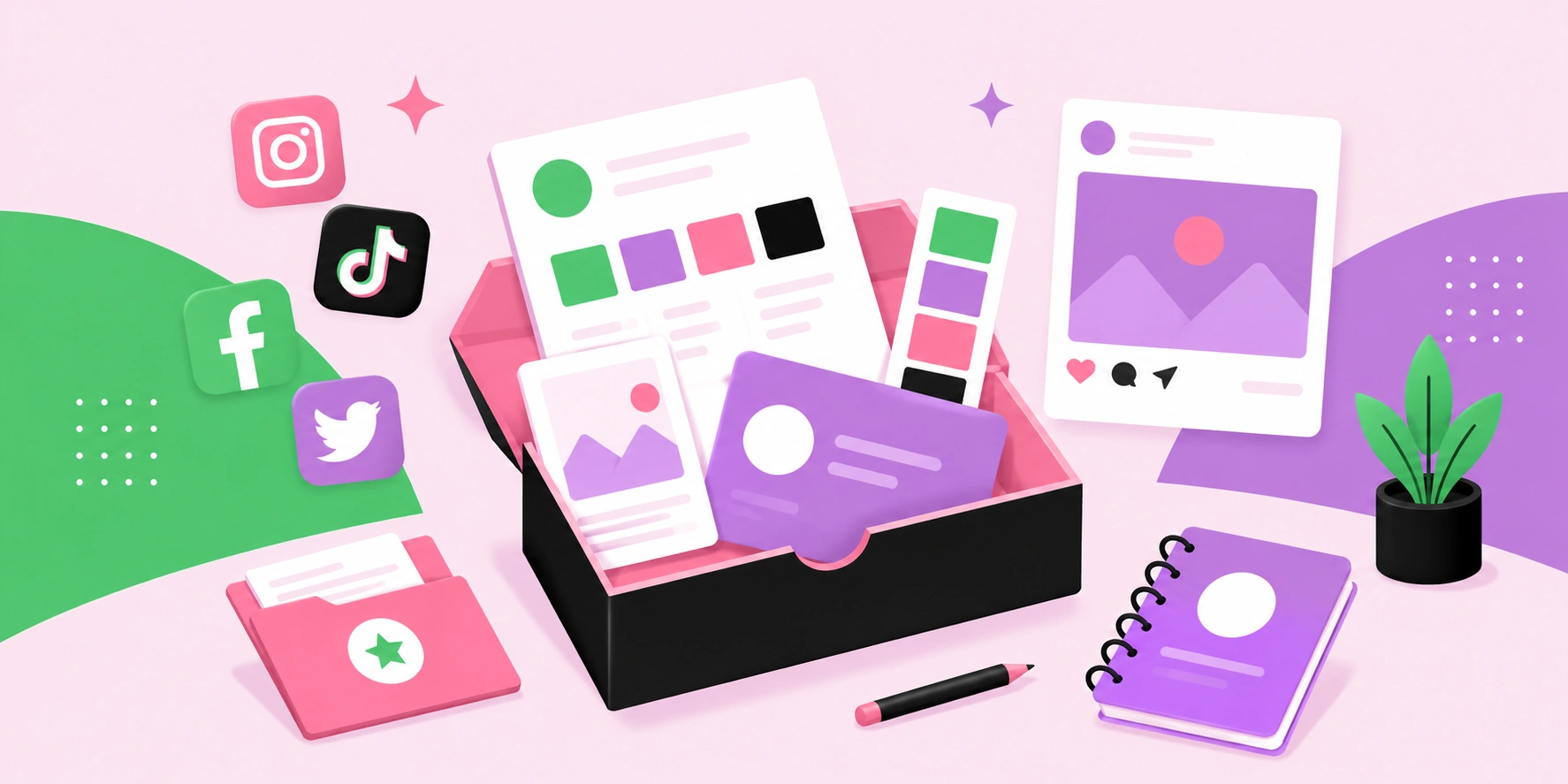 What Is a Social Media Kit?