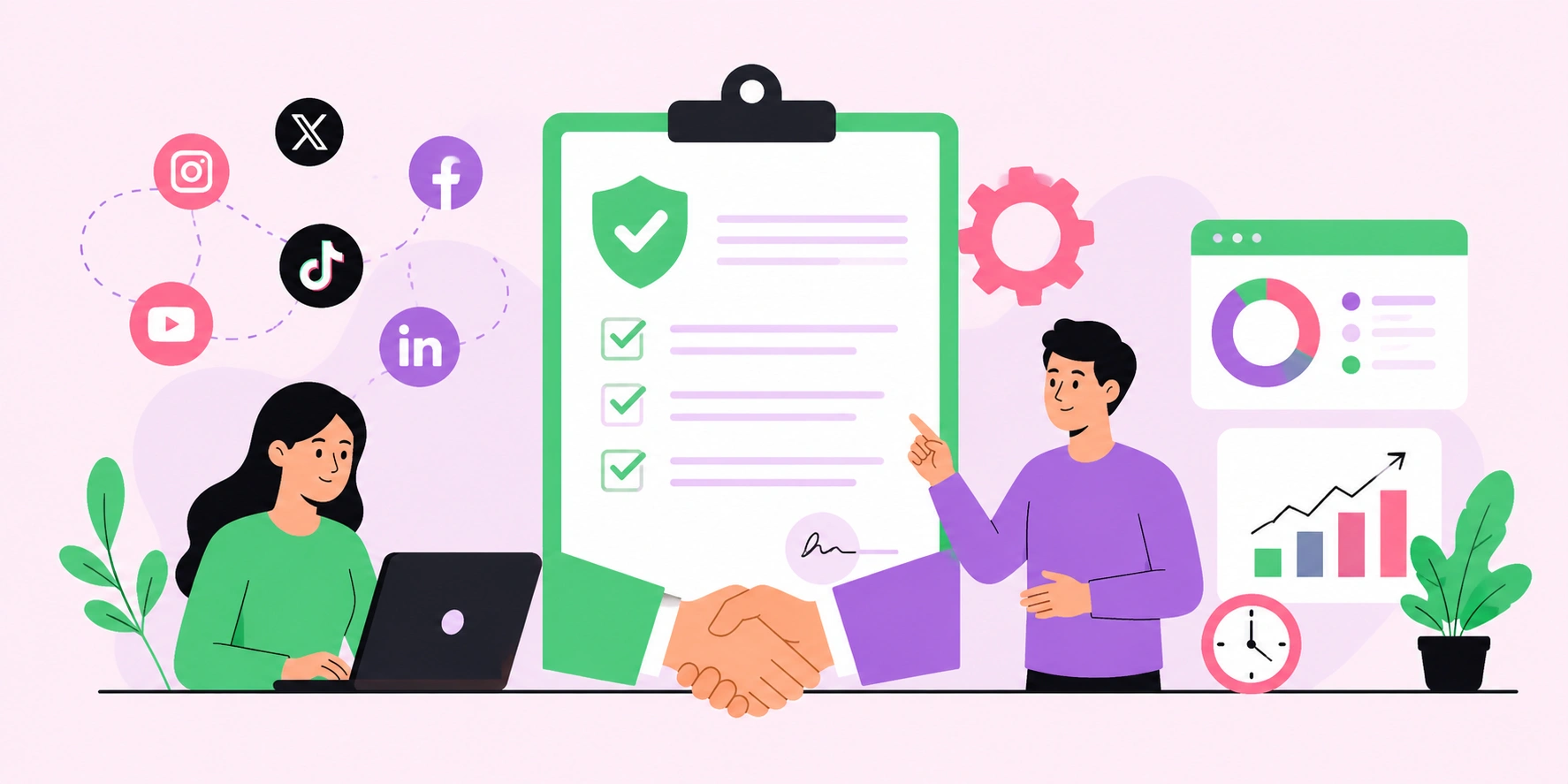 What Is a Social Media Service Level Agreement (SLA)?