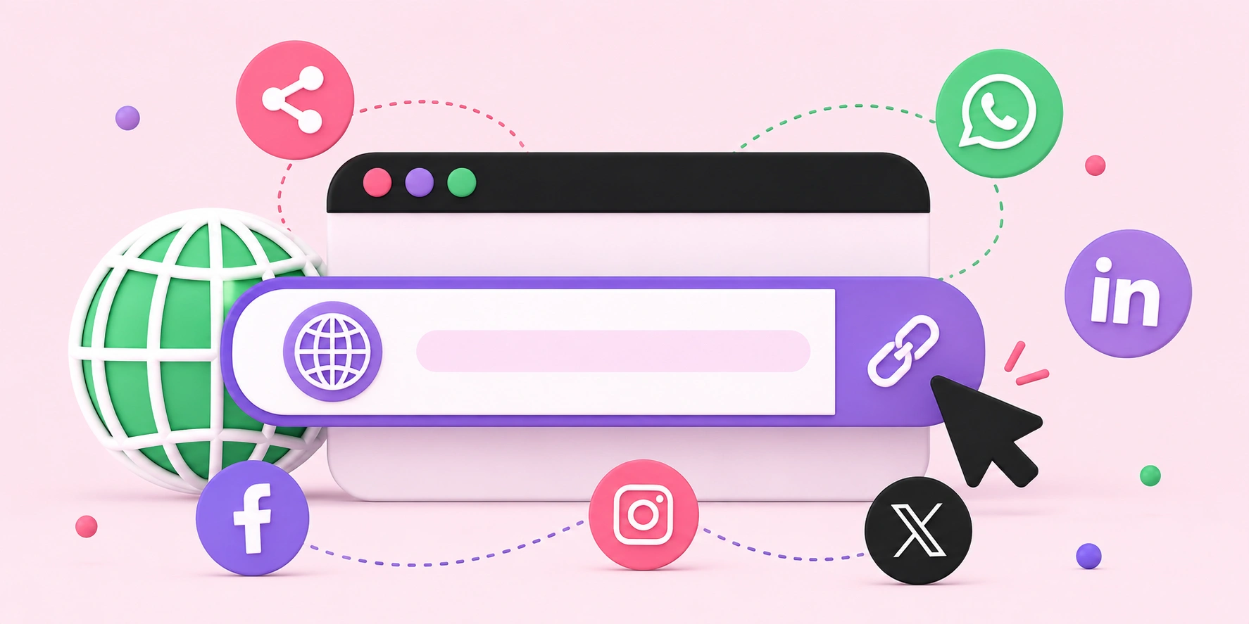 What Is a Social Media URL? A Complete Guide for Brands and Creators