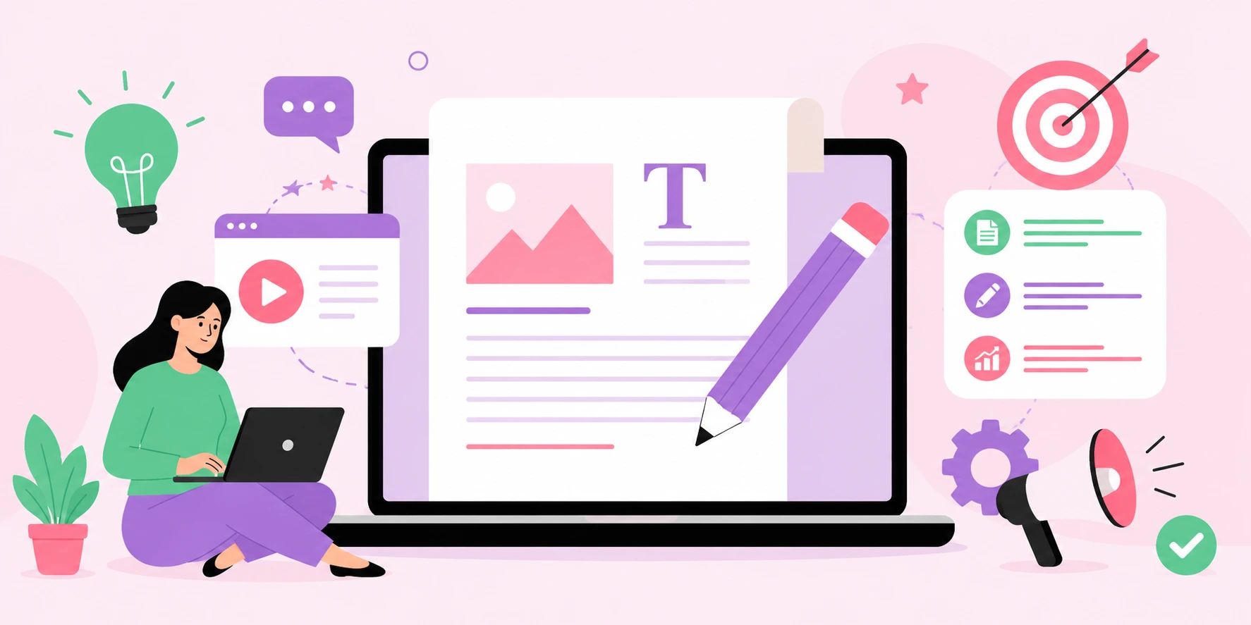 What Is Content Writing Services? Definition, Types & Benefits