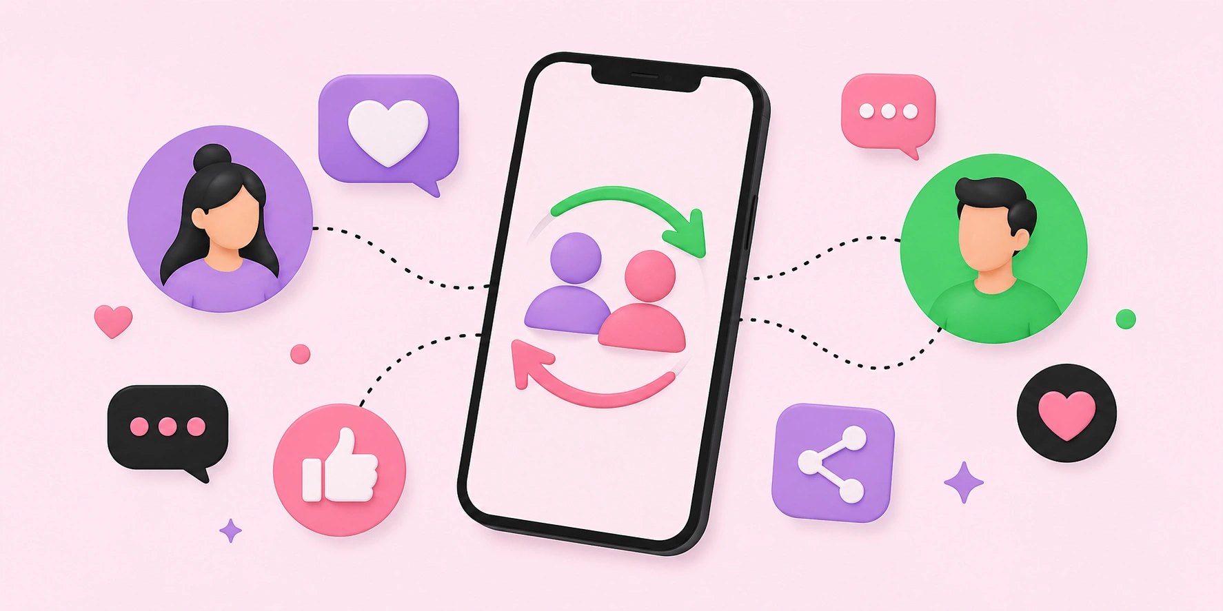 What Is LMR on Social Media?