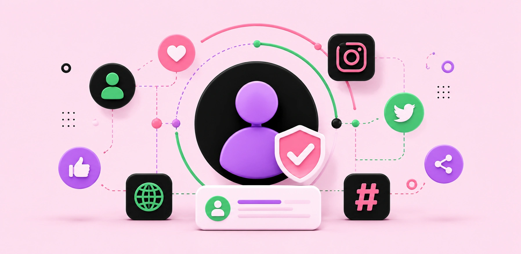 What Is a Social Media Identifier? Meaning, Examples & Uses