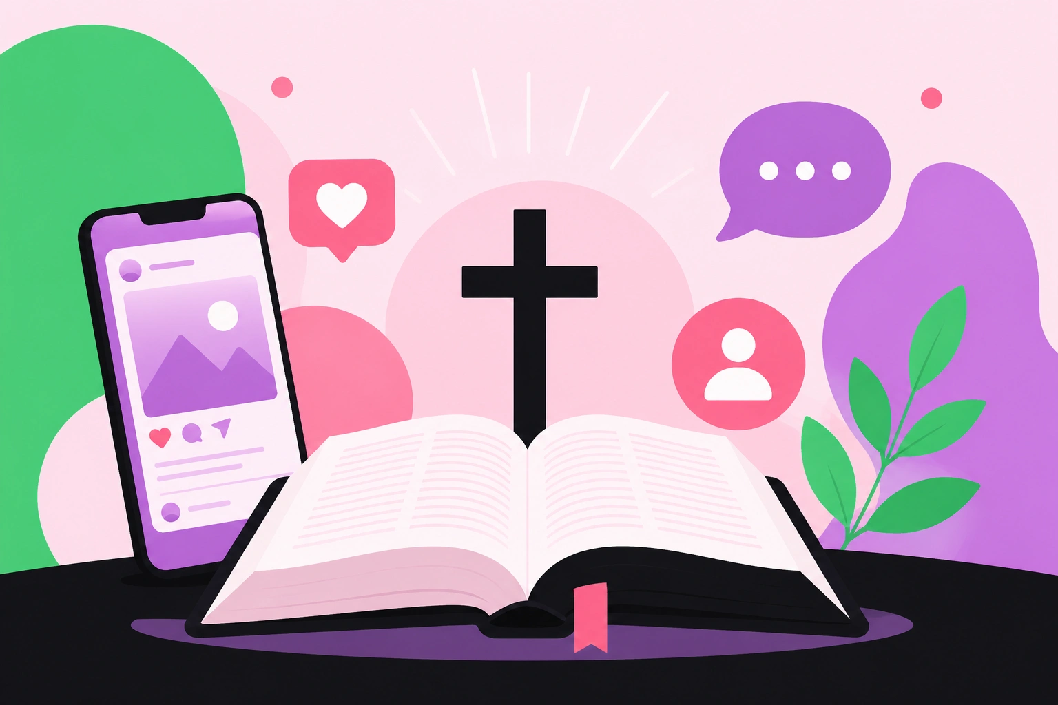 What the Bible Says About Social Media: Wisdom for the Digital Age