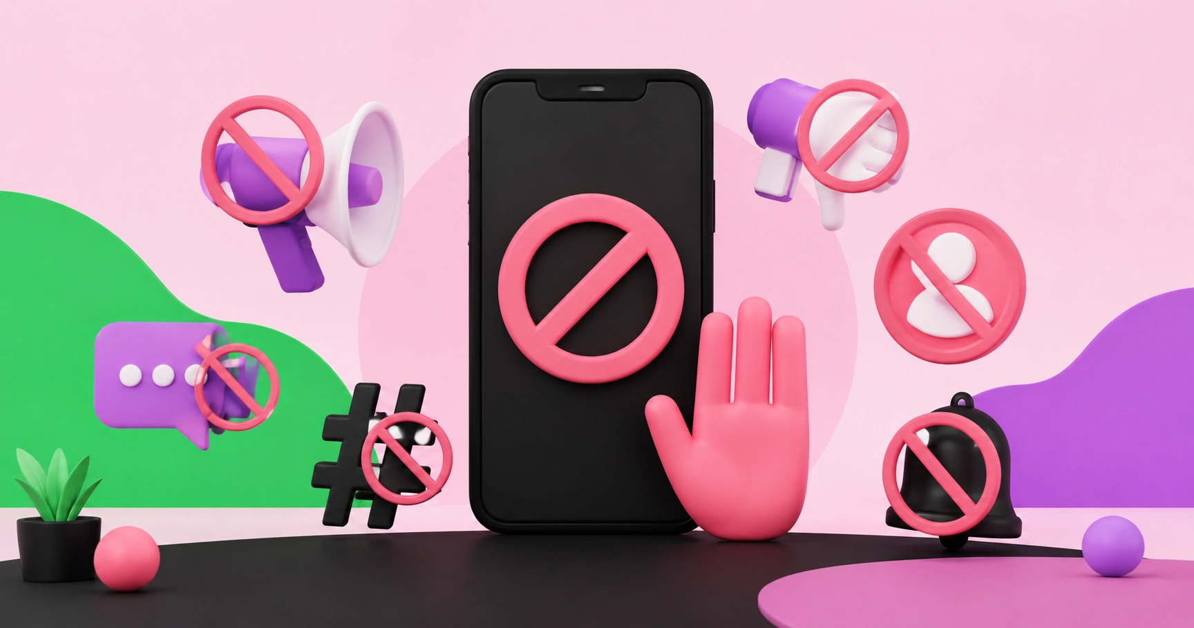 What To Avoid When Managing Social Media for a Brand: 9 Costly Mistakes