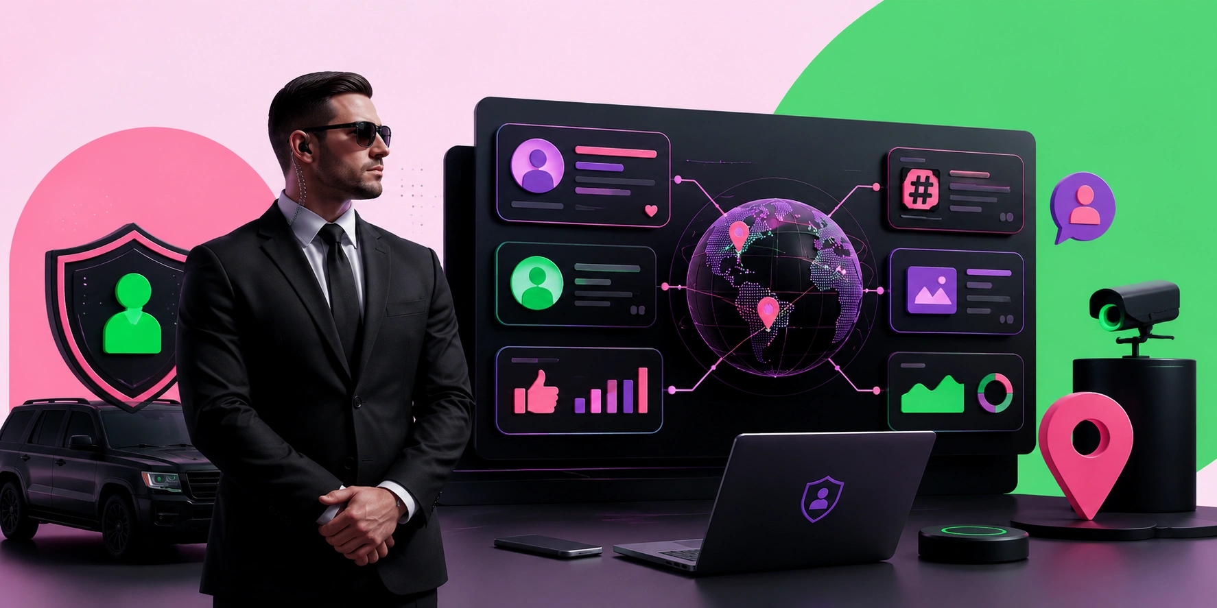 What's the Best Social Media Intelligence Provider for Executive Protection?