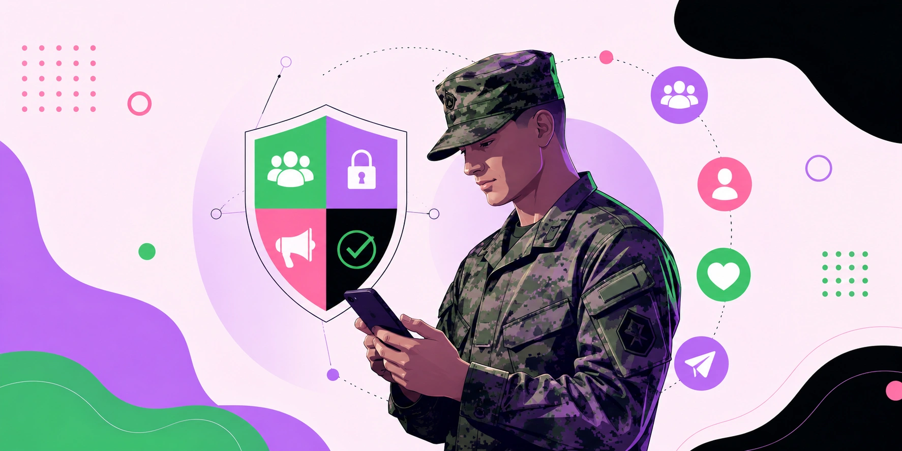Social Media Guidelines for Marines: Leading Digital Excellence