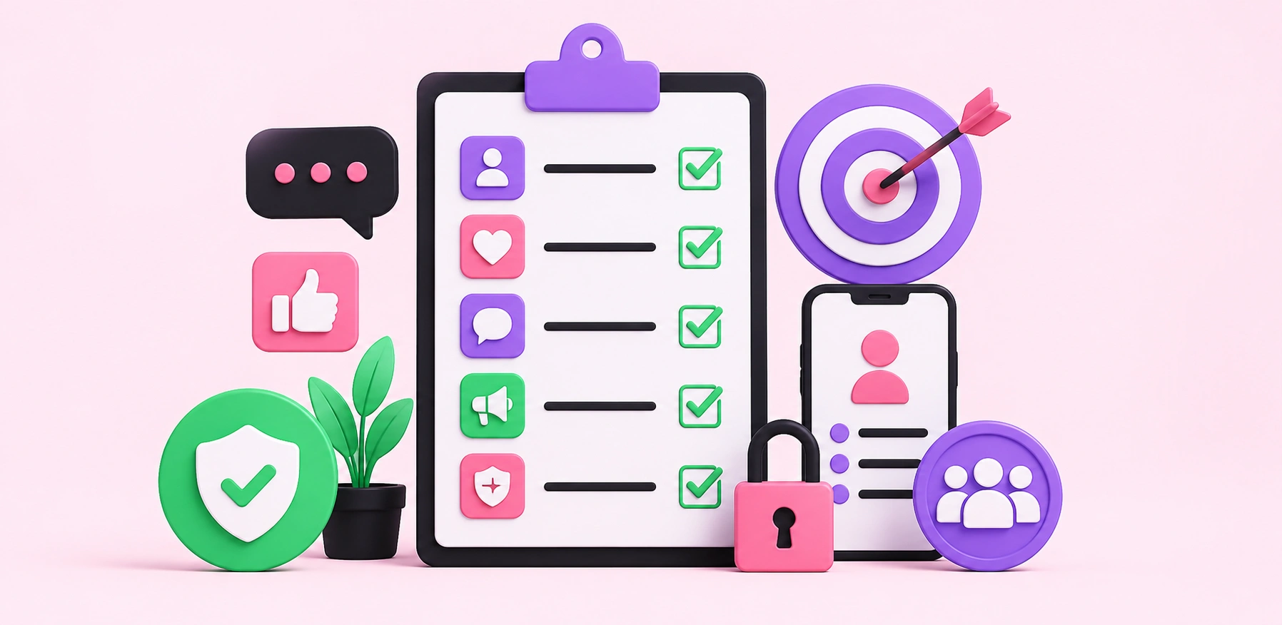 Which of the Following Are Social Media Guidelines