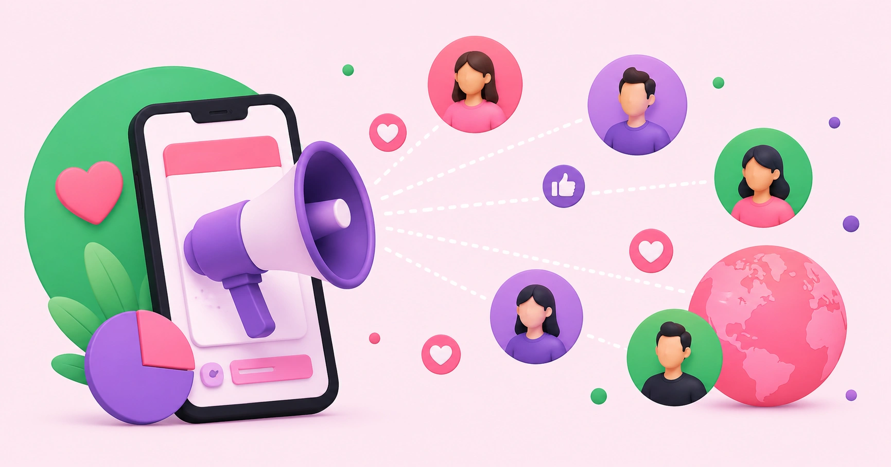 Which of the Following Best Describes Social Media Reach?