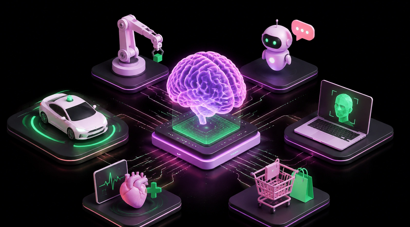 Which of the Following Is an Application of Artificial Intelligence? A Practical Guide
