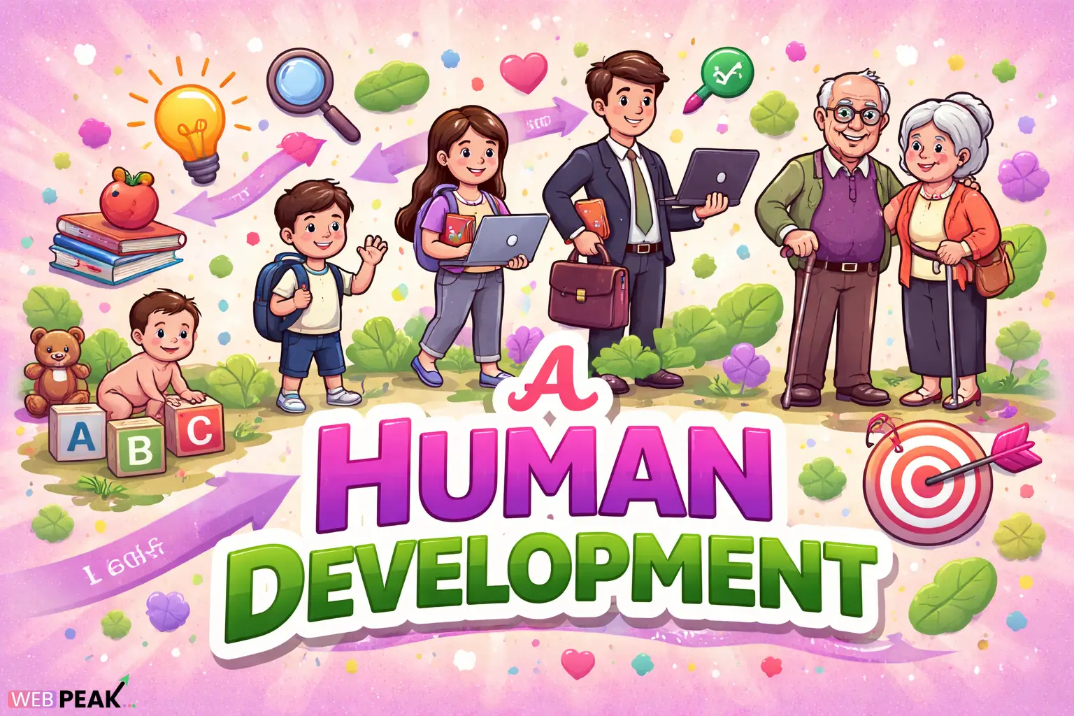 A Human Development Index (HDI)